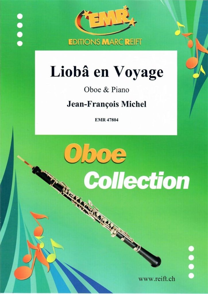 Liobâ en Voyage